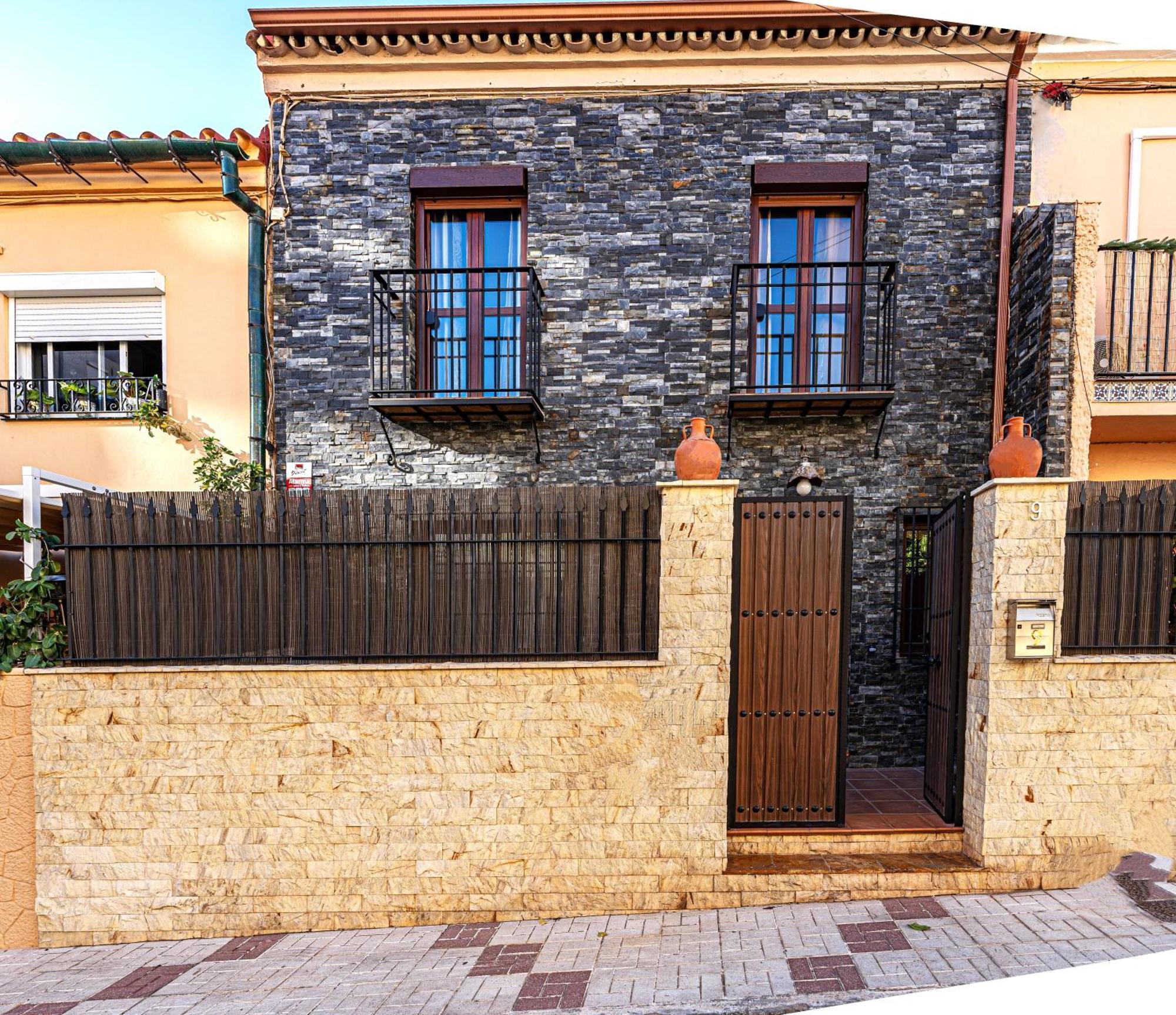 Pandora House Apartment Málaga Exterior foto