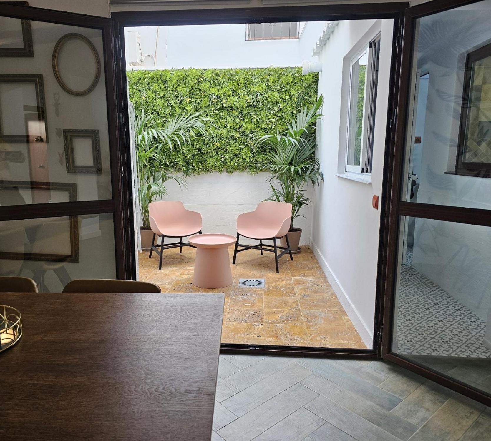 Pandora House Apartment Málaga Exterior foto